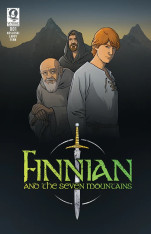 Finnian and the Seven Mountains #1 Comic Book/Graphic Novel